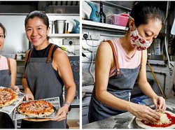 Hampir Bangkrut, Manajer Perusahaan Alih Profesi Jadi Pedagang Kaki Lima