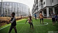 Melihat Lebih Dekat Kampung Susun Bayam yang Penuh Polemik