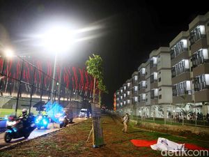 Jakpro Temui Warga Kampung Bayam Bahas Progres Pembangunan Fasilitas di KSB Jakpro Temui Warga Kampung Bayam Bahas Progres Pembangunan Fasilitas di KSB