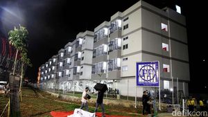 Melihat Lebih Dekat Kampung Susun Bayam yang Dibangun Anies