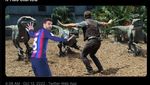 Meme Liga Malam Jumat: Jumpa lagi... Jumpa Barca Kembali