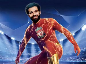 Mohamed Salah The Flash!