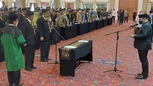 Menag Lantik Dewan Hakim, MTQ Nasional ke-29 Siap Digelar