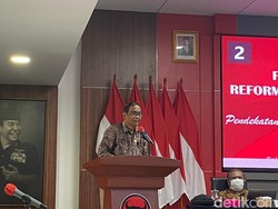 Besok, Mahfud Md Lapor Temuan TGIPF Kanjuruhan ke Jokowi