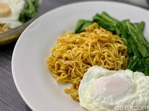 Ini Batas Maksimal Makan Mie Instan dalam Sebulan Ini Batas Maksimal Makan Mie Instan dalam Sebulan
