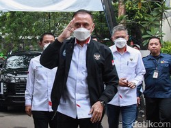 Harapan Iwan Bule Kepada Ketum PSSI Terpilih Nanti
