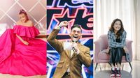 No Bra Day, 5 Artis Ini Berjuang Lawan Tumor Payudara
