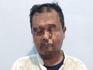 Oknum ASN di Kangean Sumenep Terciduk Usai Transaksi Sabu Oknum ASN di Kangean Sumenep Terciduk Usai Transaksi Sabu