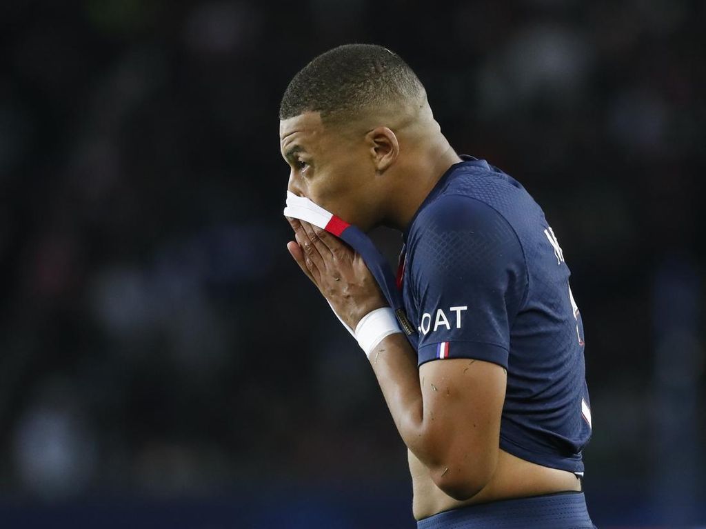 Langkah Mbappe yang Dinilai Salah Ibrahimovic Langkah Mbappe yang Dinilai Salah Ibrahimovic