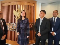 WNI di Sydney Senang Paspor Baru Berlaku 10 Tahun: Ini yang Ditunggu