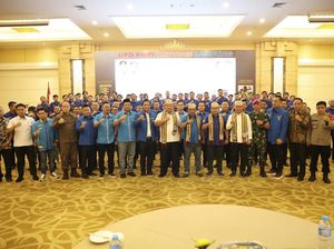 Bupati Tulang Bawang Harap KNPI Lampung Jaga Persatuan Bangsa