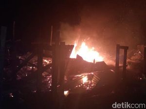 OTK Bakar Posko COVID-19 di Nduga Papua Ternyata Pemilik Tanah OTK Bakar Posko COVID-19 di Nduga Papua Ternyata Pemilik Tanah