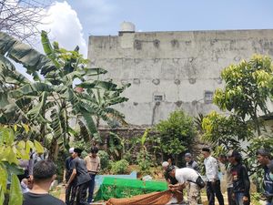 Ayah Siswi Hanyut di Curug Kembar: Saya Tak Izinkan Kalau Tahu di Situ