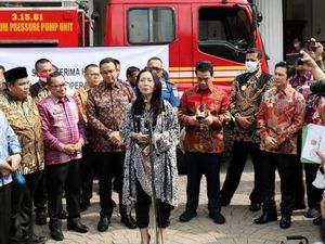 Pemprov DKI Ajak Pemda Kolaborasi Tingkatkan Kesejahteraan Masyarakat Pemprov DKI Ajak Pemda Kolaborasi Tingkatkan Kesejahteraan Masyarakat