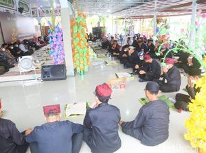 Maulid di Banyuwangi Berbarengan dengan HUT Jatim, Bupati Ipuk: Momentum Bangkit Maulid di Banyuwangi Berbarengan dengan HUT Jatim, Bupati Ipuk: Momentum Bangkit