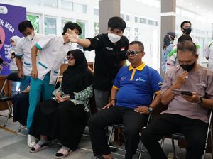 Hari Penglihatan Sedunia Digelar di Garut, Ada Skrining Mata Gratis! Hari Penglihatan Sedunia Digelar di Garut, Ada Skrining Mata Gratis!
