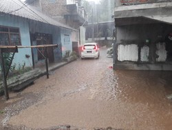 Proyek Normalisasi Sungai Tak Picu Banjir di Semarang, Tapi Ini Penyebabnya