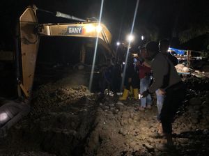 Polda Sumbar Tangkap 6 Penambang Emas Ilegal yang Disorot Andre Rosiade