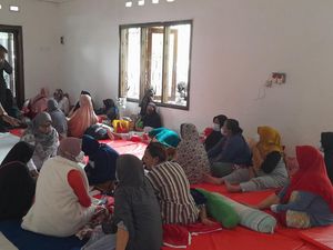 139 Warga Mengungsi Imbas Longsor di Gang Barjo Bogor Timbun 8 Orang