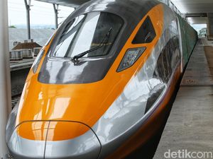 Biaya Proyek Kereta Cepat Jakarta-Bandung Tembus Jadi Rp 117,5 T