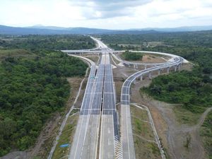 Keren! Tol Sibanceh Punya 3 Terowongan Khusus Gajah, Reptil, dan Primata Keren! Tol Sibanceh Punya 3 Terowongan Khusus Gajah, Reptil, dan Primata