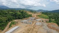 Penampakan Jalur Khusus buat Gajah hingga Ular di Tol Sigli-Banda Aceh