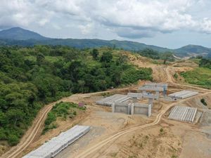 Penampakan Jalur Khusus buat Gajah hingga Ular di Tol Sigli-Banda Aceh