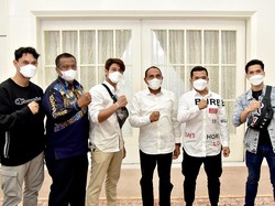 Rizky Billar Tersangka KDRT Ternyata Pernah Berniat Beli PSMS Medan