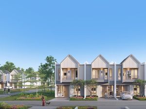 Alasan Rumah di Kota Mandiri Jadi Buruan Milenial