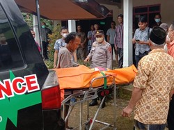 Wanita Boyolali Ditemukan Tewas Tertutup Selimut, Diduga Dibunuh Suami