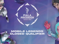 Hasil Day 1 Close Qualifier Piala Presiden MLBB: Evos & RRQ ke Lower