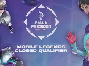 Hasil Day 1 Close Qualifier Piala Presiden MLBB: Evos & RRQ ke Lower Hasil Day 1 Close Qualifier Piala Presiden MLBB: Evos & RRQ ke Lower