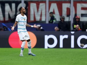 Penantian 15 Tahun Aubameyang Berakhir: Main di San Siro, Golin Pula Penantian 15 Tahun Aubameyang Berakhir: Main di San Siro, Golin Pula