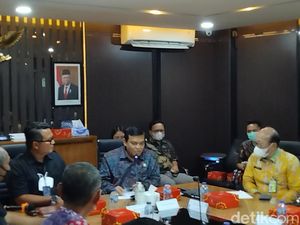 Dirjen Imigrasi Kunjungi PT SIER, Serap Aspirasi Demi Kemudahan Investasi Dirjen Imigrasi Kunjungi PT SIER, Serap Aspirasi Demi Kemudahan Investasi