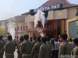 Polres Pati Resmi Ditetapkan Jadi Polresta, Akan Dipimpin Kombes