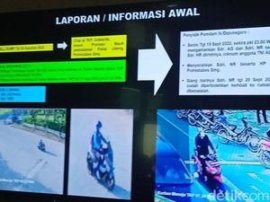 Ini Momen Terekam CCTV yang Bikin 2 TNI Diperiksa soal Mutilasi PNS Semarang Ini Momen Terekam CCTV yang Bikin 2 TNI Diperiksa soal Mutilasi PNS Semarang