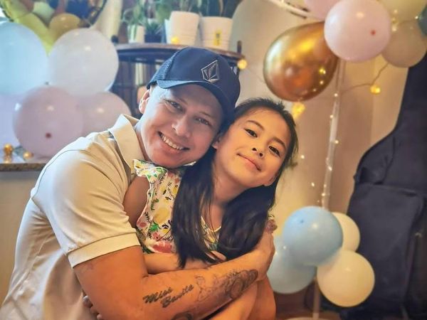 Potret Putri Pierre Rolland, Idap Diabetes Sejak Usia 3 Tahun