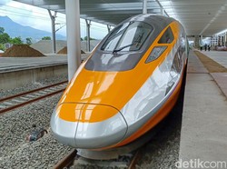 Perjalanan Proyek Kereta Cepat, Target Rampung 2019 Molor Jadi 2023