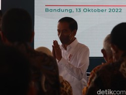 Resmi! Jokowi Luncurkan Vaksin Indovac di Bio Farma Bandung