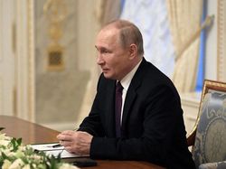 Pejabat Intelijen Ukraina: Putin Masuk Daftar Teratas untuk Dibunuh!