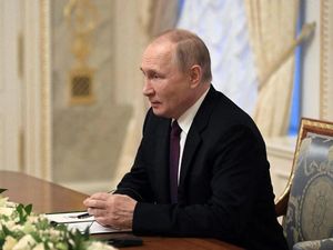 Soal Putin Bakal Temui Biden di Bali, Ini Jawaban Kremlin Soal Putin Bakal Temui Biden di Bali, Ini Jawaban Kremlin