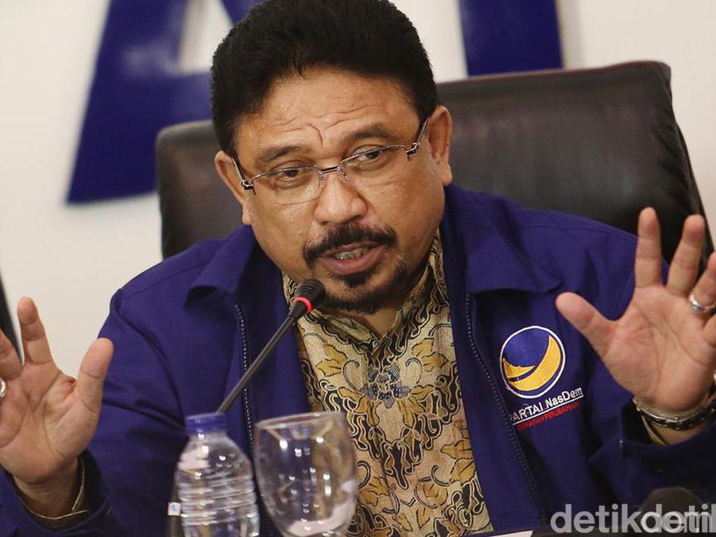 Pernyataan Zulfan Lindan Mundur Dari NasDem! Pernyataan Zulfan Lindan Mundur Dari NasDem!
