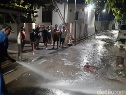 Ratusan Keluarga Terdampak Banjir, BPBD Semarang Siapkan Dapur Umum