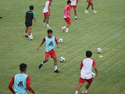 Ekspresi Dzaky-Ricky yang Tak Dapat Restu Pelatih PSM Gabung Timnas Indonesia