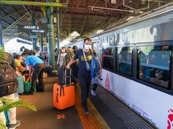 Catat! 7 Aturan Barang Bawaan yang Wajib Diperhatikan Saat Naik Kereta