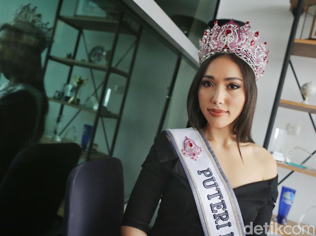 Laksmi Korbankan Urusan Cinta Demi Banggakan Indonesia di Miss Universe 2022