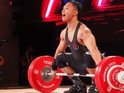 Rahmat Erwin Abdullah Rebut Emas, Perak, dan Perunggu Kejuaraan Asia 2022