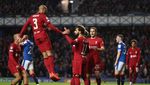 Roller Coaster Liverpool: Hobi Menang Telak tapi Huni Papan Tengah