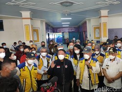 5 Hal soal Renovasi Total Stadion Kanjuruhan Usai Tragedi Maut