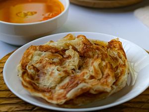 Resep Roti Canai yang Renyah Gurih, Enak Buat Makan Kari Resep Roti Canai yang Renyah Gurih, Enak Buat Makan Kari